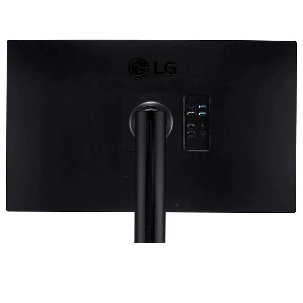 LG 27 Inch 27QN880-B / 27QN880-B 2K QHD IPS 75Hz Monitor with AMD FreeSync - USB Type-C ( 27QN880 )