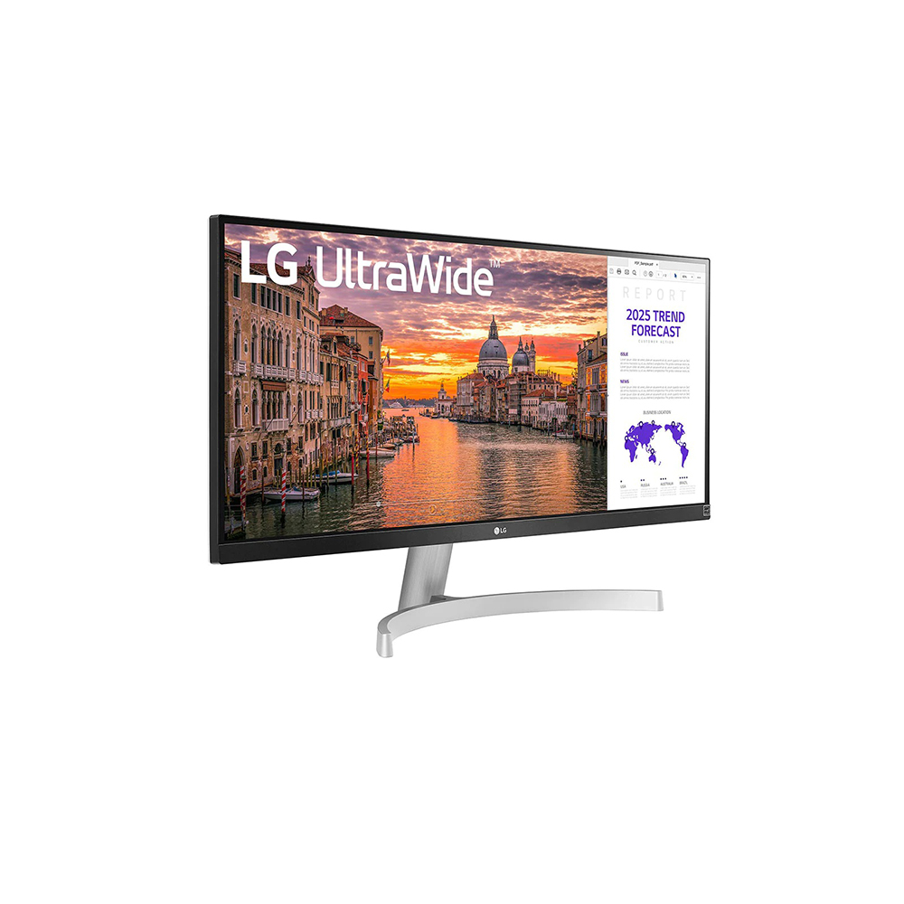 LG 29 Inch 29WN600W / 29WN600-W UltraWide Full HD IPS HDR 10 FreeSync Gaming Monitor ( 29WN600 )