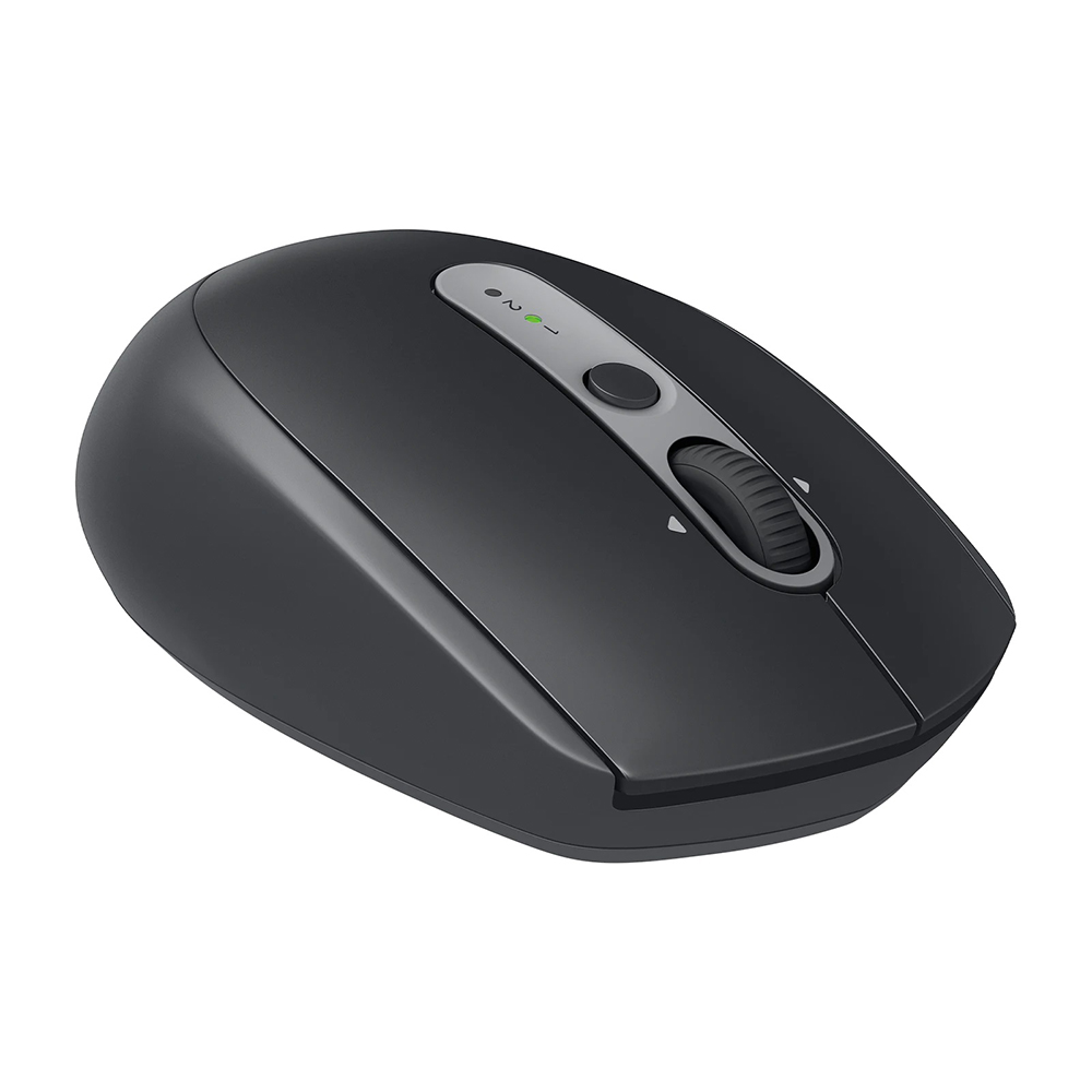 Logitech M590 Multi-Device Silent Wireless Mouse - Graphite Tonal