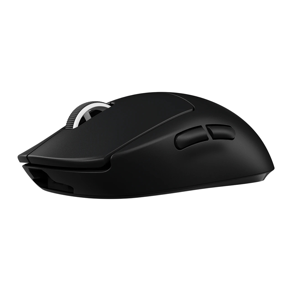 Logitech PRO X SUPERLIGHT Wireless Gaming Mouse With Hero 25K Sensor Black