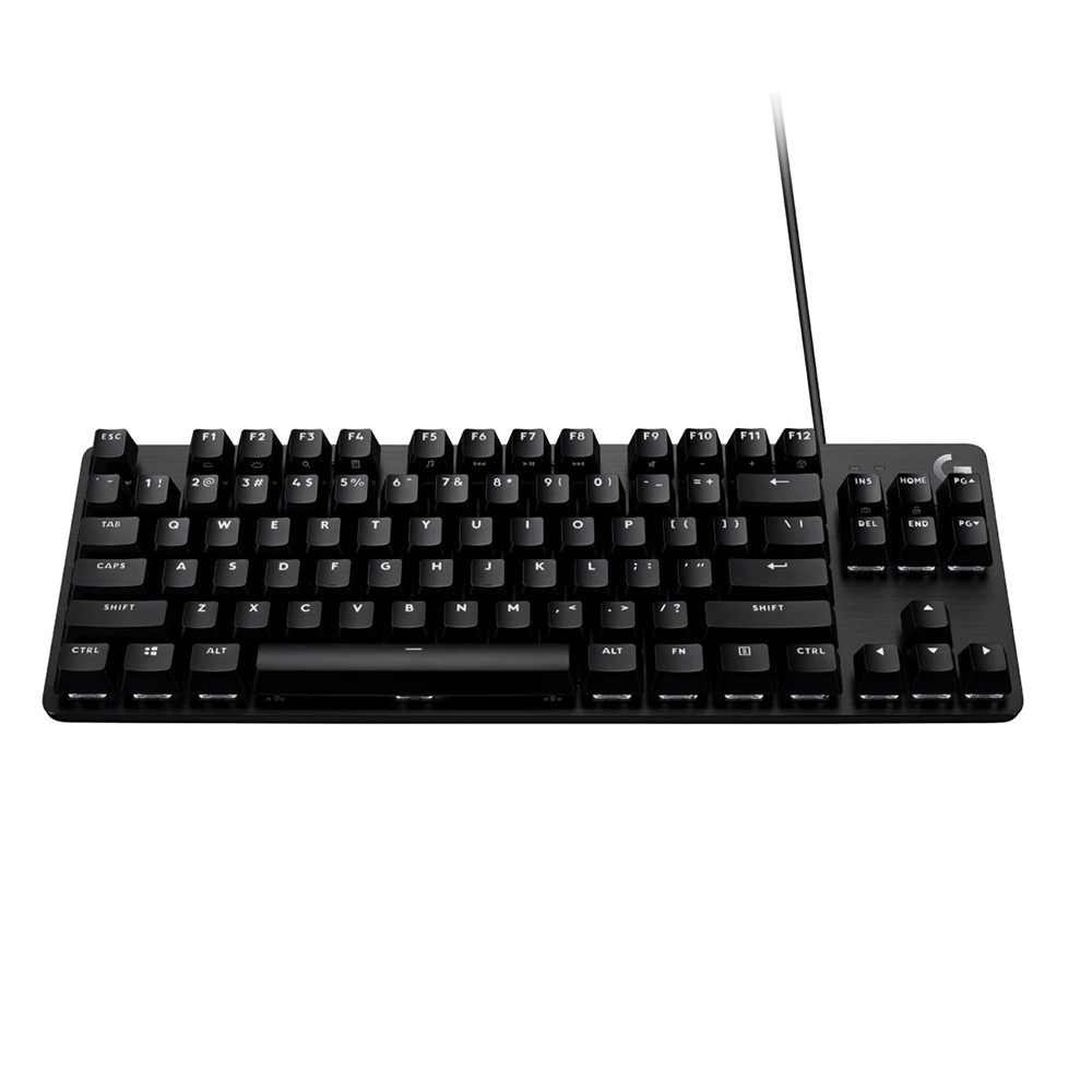 Logitech G413 / G413 SE / G413 TKL SE Carbon Mechanical Backlit Gaming Keyboard ( 920-010439 / 920-010448 / 920-008313 )