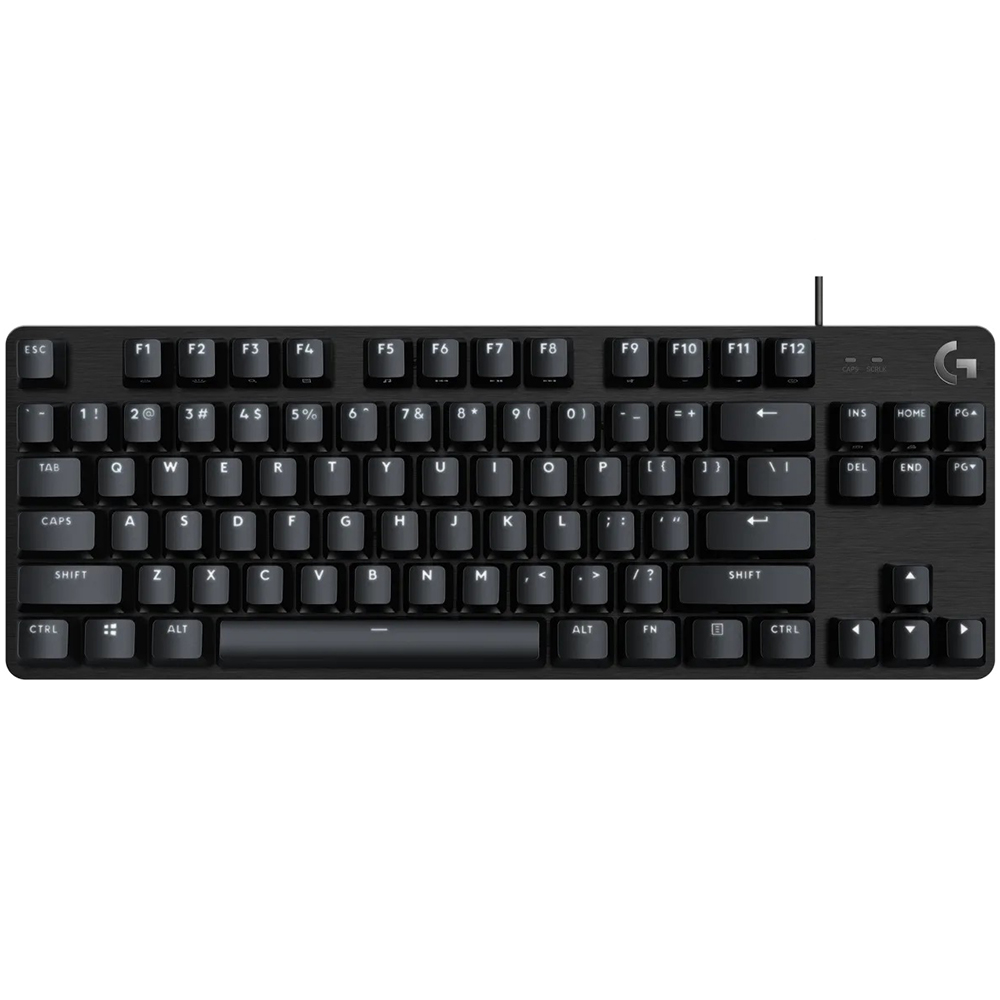 Logitech G413 SE / G413 TKL SE Mechanical Gaming Keyboard - White Lighting ( 920-010439 / 920-010448 )