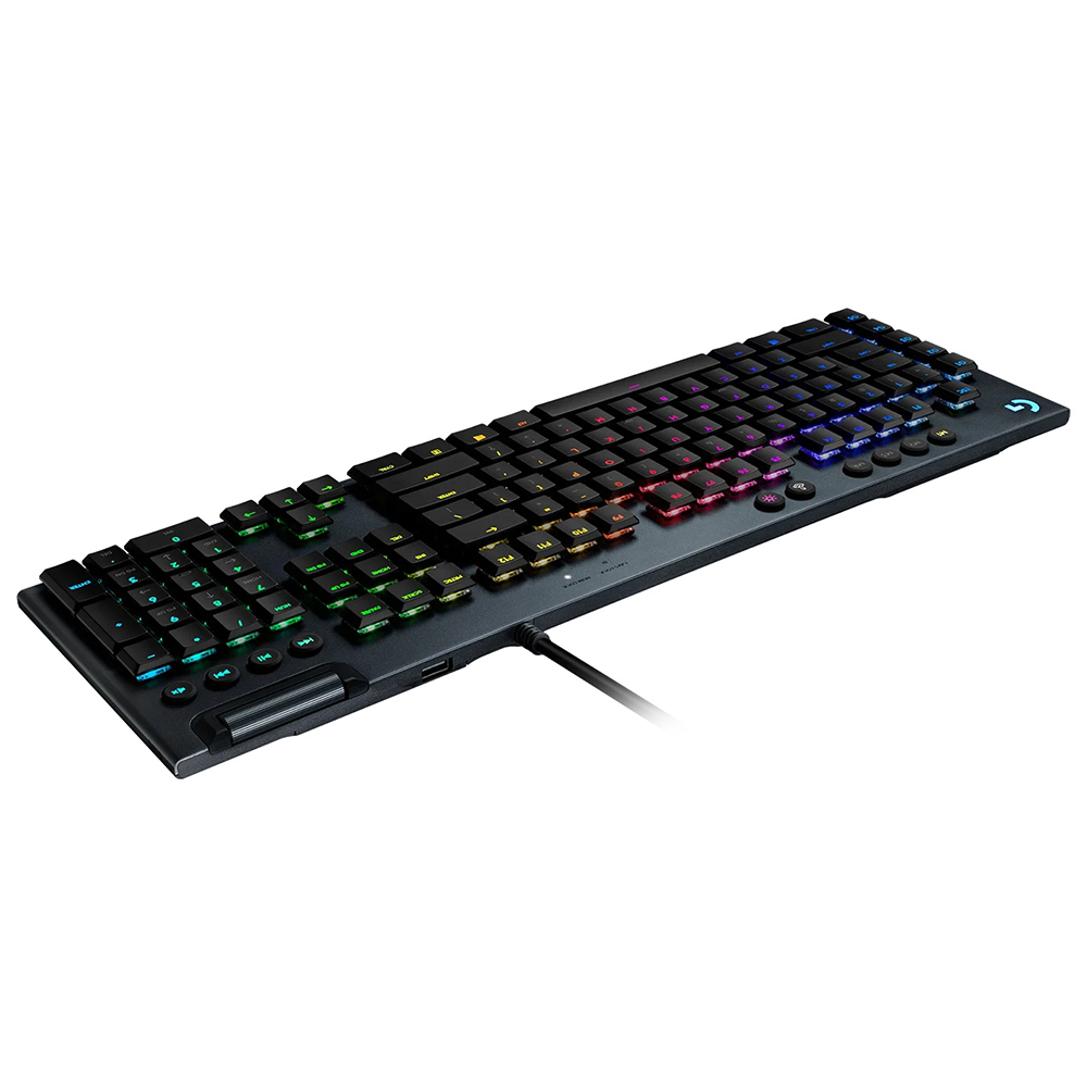 Logitech G813 Lightsync RGB Mechanical Gaming Keyboard