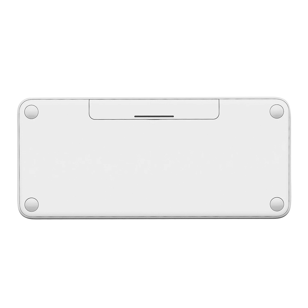 Logitech K380 Bluetooth Multi-Device Keyboard - White