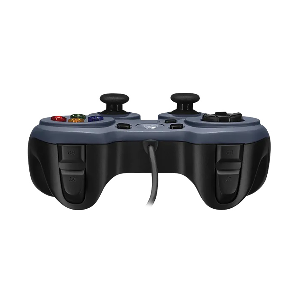 Logitech F310 Gamepad Controller (Four-switch D-pad for precise control and familiar console layout. Plug-and-play on PC.)