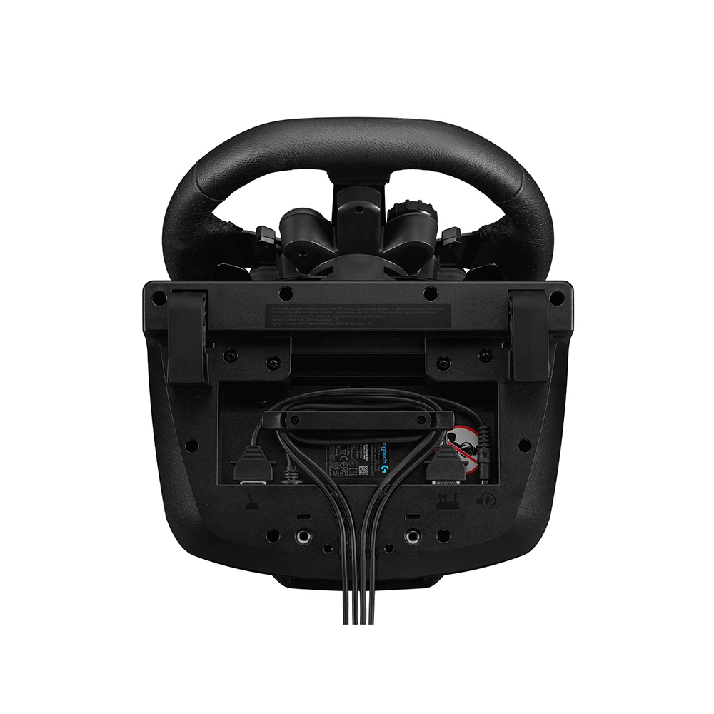 Logitech G923 TRUEFORCE Racing wheel for Xbox, PlayStation and PC