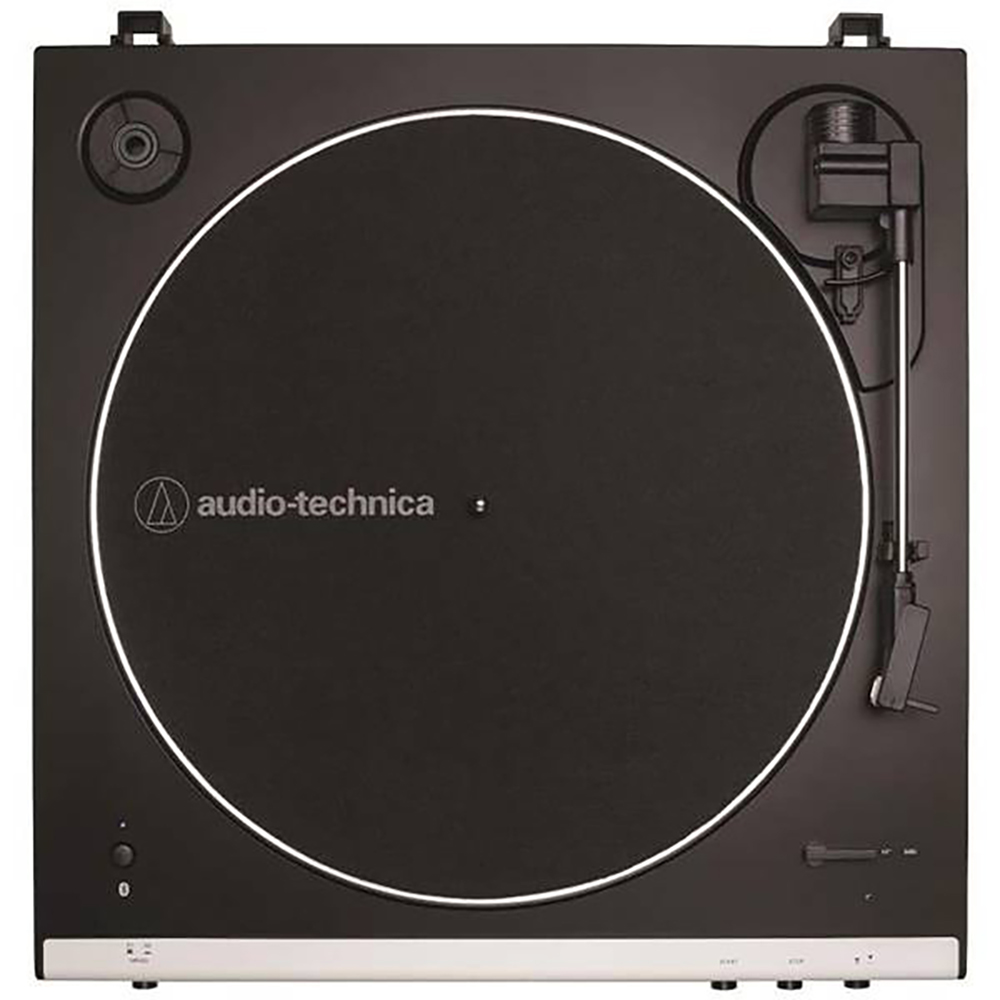 Audio-Technica AT-LP60X-BT Wireless Fully Automatic Belt Drive Turntables / Phonograph Record Player