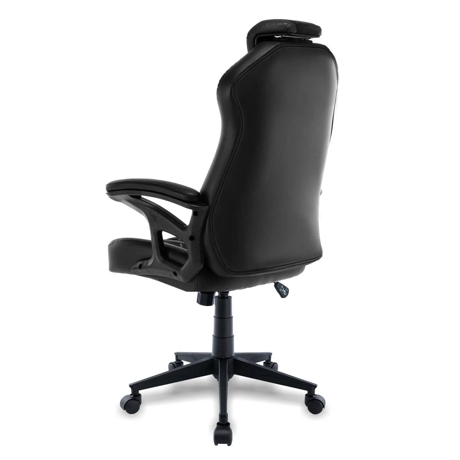 TTRacing Duo V4 Pro Gaming Chair Office Chair Kerusi Gaming - 2 Years Warranty (Black)