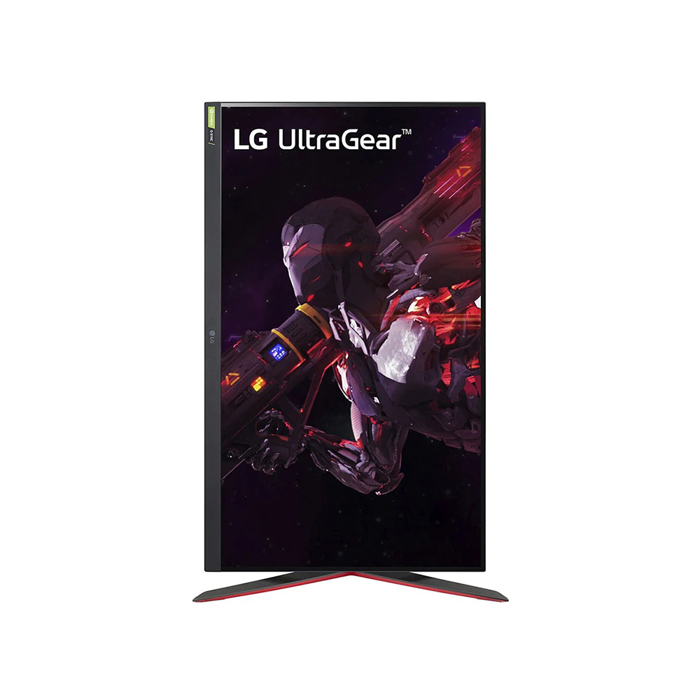 LG 31.5 Inch 32GP850B / 32GP850-B UltraGear QHD NANO IPS 1ms 165Hz G-Sync Compatible , FreeSync Premium HDR10 Gaming Monitor ( 32GP850 )
