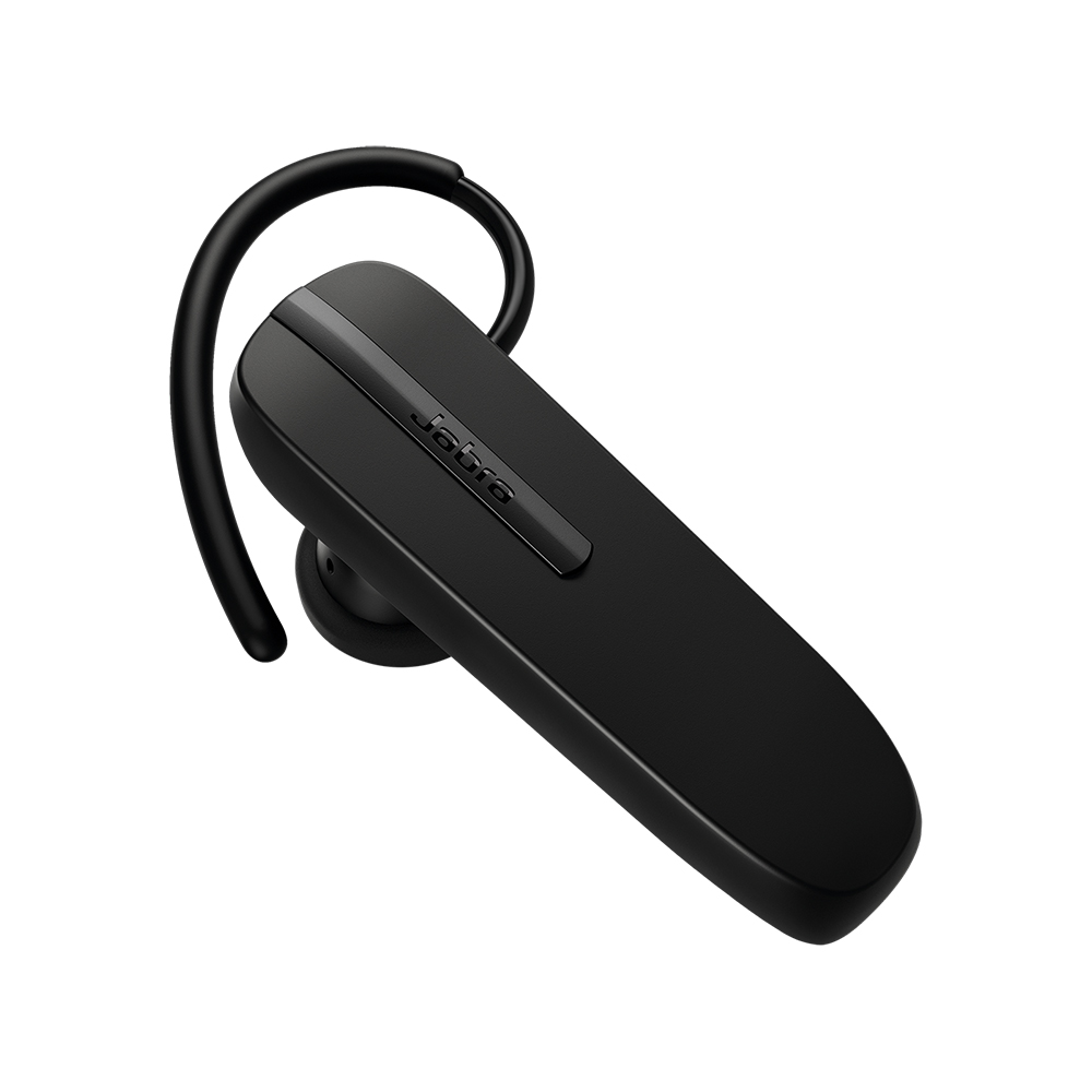 Jabra Talk 5 Wireless Mono Bluetooth Headset - Black (For Call ONLY)