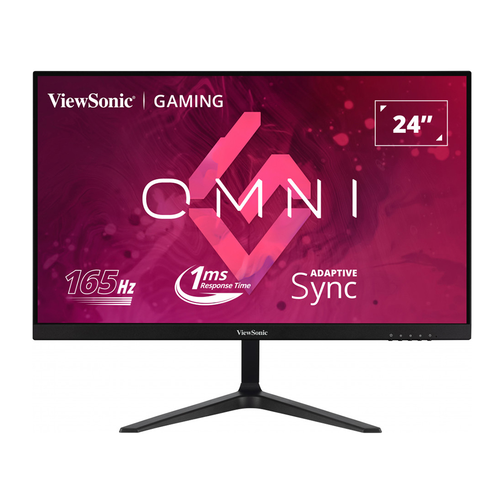 ViewSonic VX2418-P-MHD / VX2418-P 24 Inch 165Hz Full HD Flat Gaming Monitor ( VX2418 )