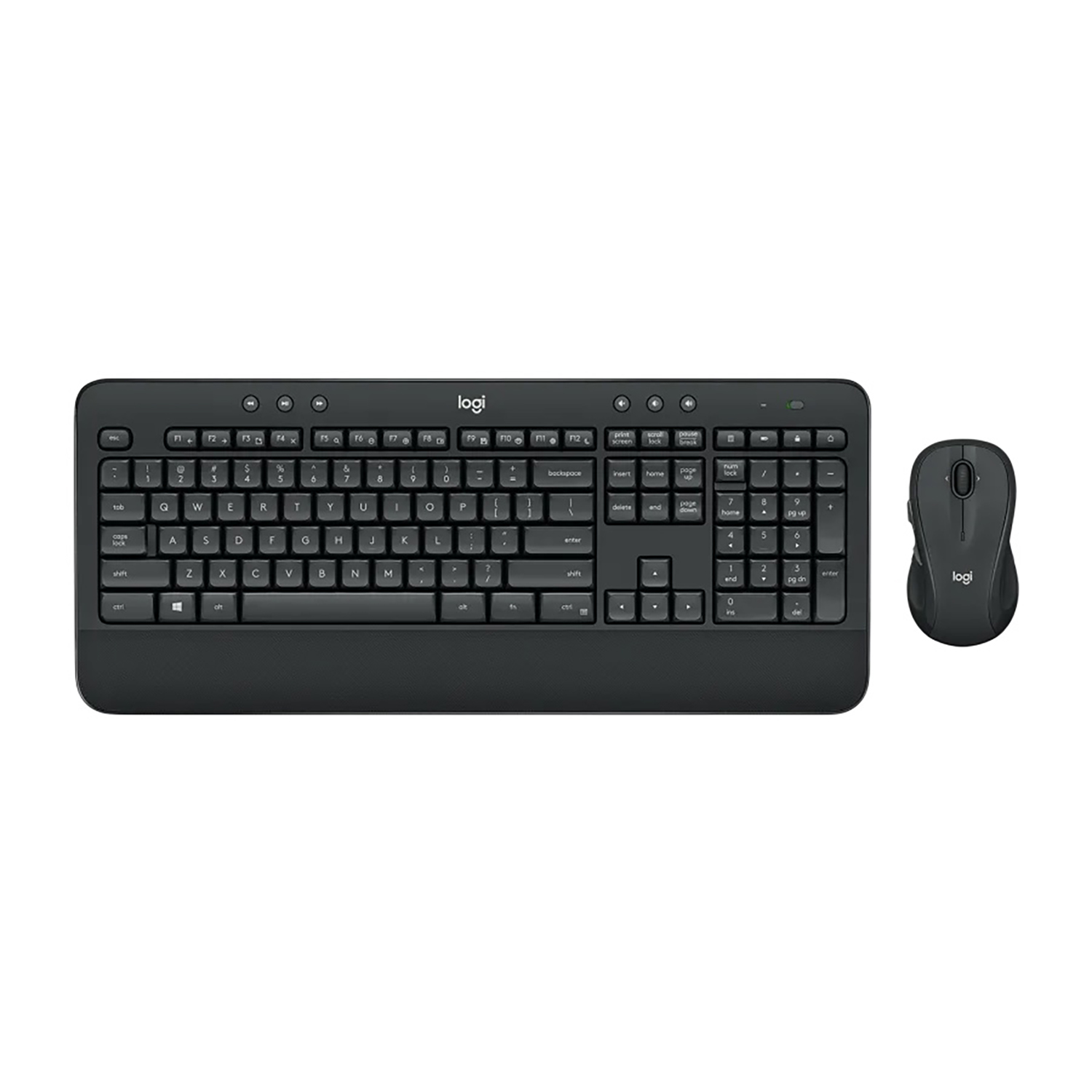 Logitech MK545 Advanced Wireless Keyboard and Mouse
