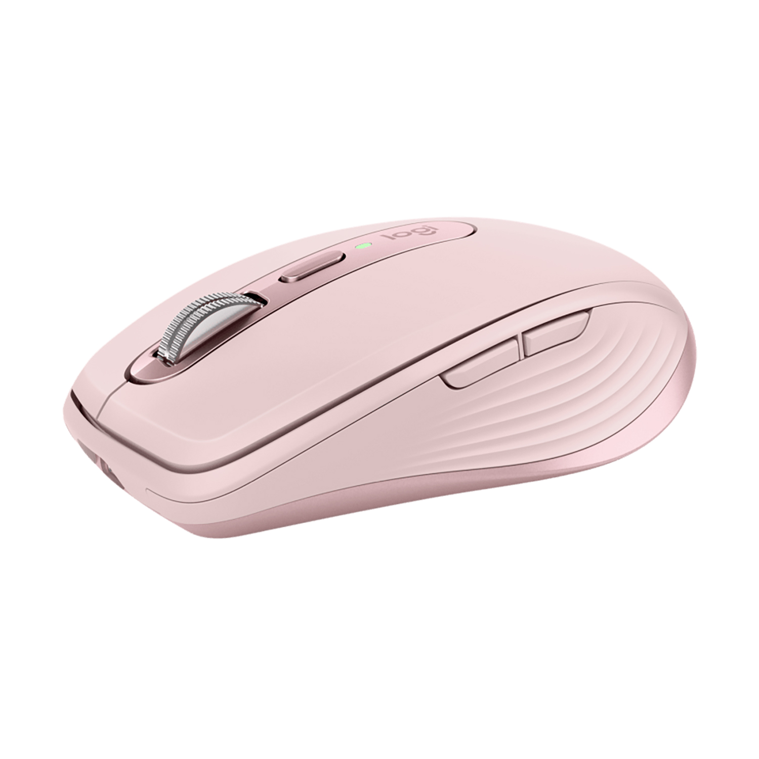 Logitech MX Anywhere 3 Wireless Compact Performance Mouse - Rose