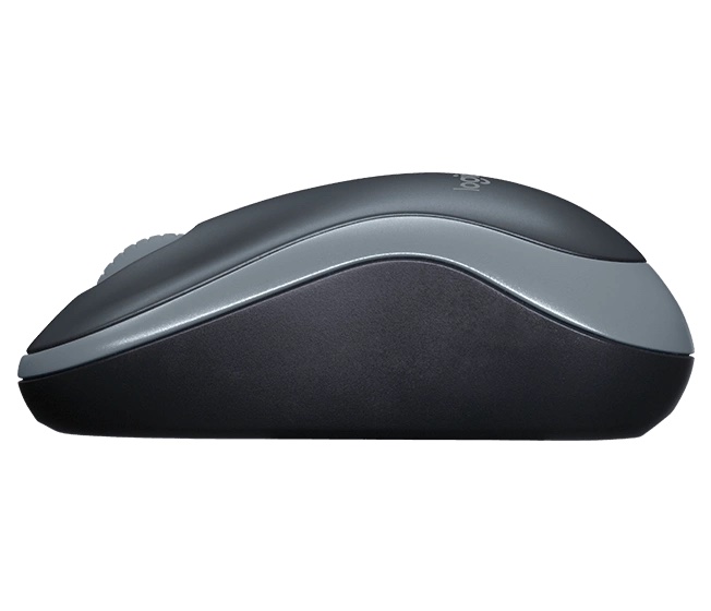 Logitech Wireless Mouse B175 with 2.4GHz Wireless Connection, Up To 1 Year Battery Life, Nano USB Receiver
