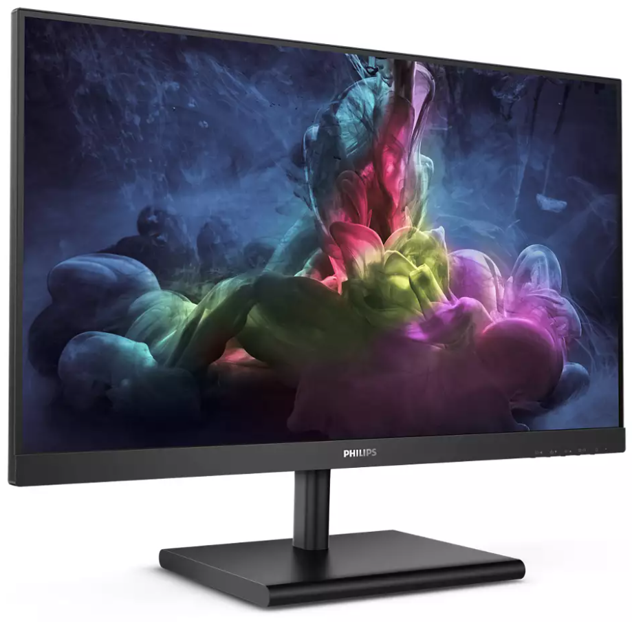 Philips E-line 23.8" (1920x1080) FHD Ultra Wide-Color HDMI input Gaming Monitor