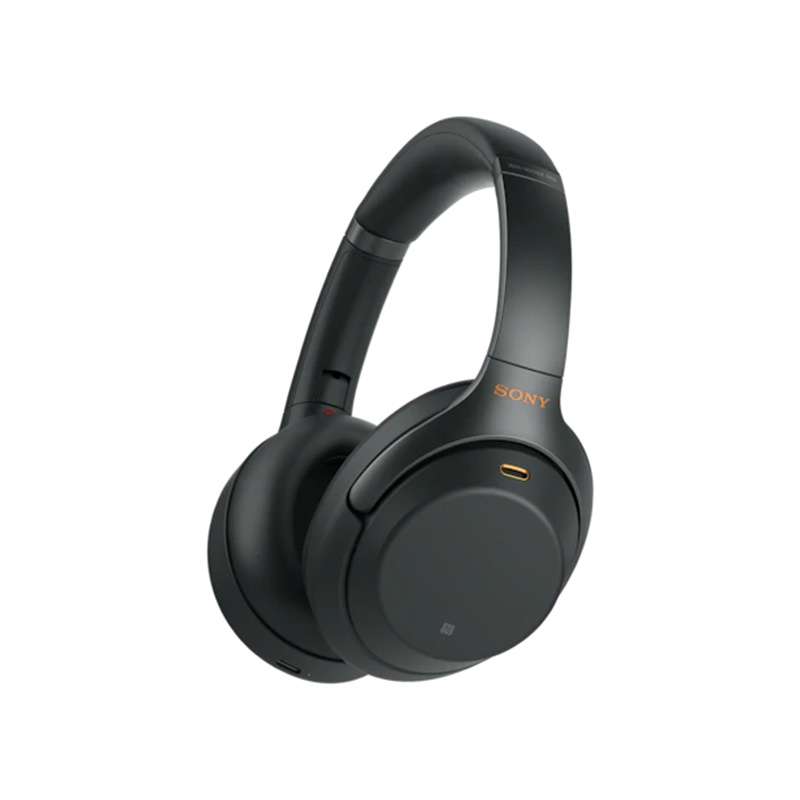 Sony Wireless Headphones WH-1000XM4 / WH1000XM4 / XM4 Noise Cancelling Wearing Detection Touch Control Up to 30 Hours Battery Voice Assistant Compatible