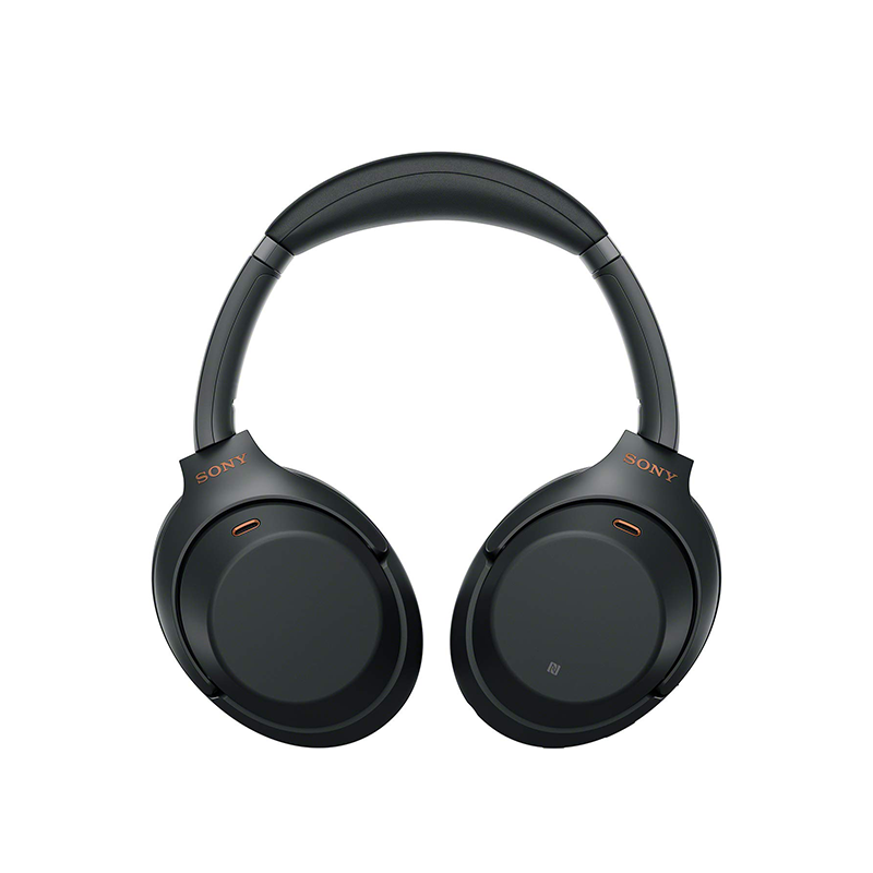 Sony Wireless Headphones WH-1000XM4 / WH1000XM4 / XM4 Noise Cancelling Wearing Detection Touch Control Up to 30 Hours Battery Voice Assistant Compatible