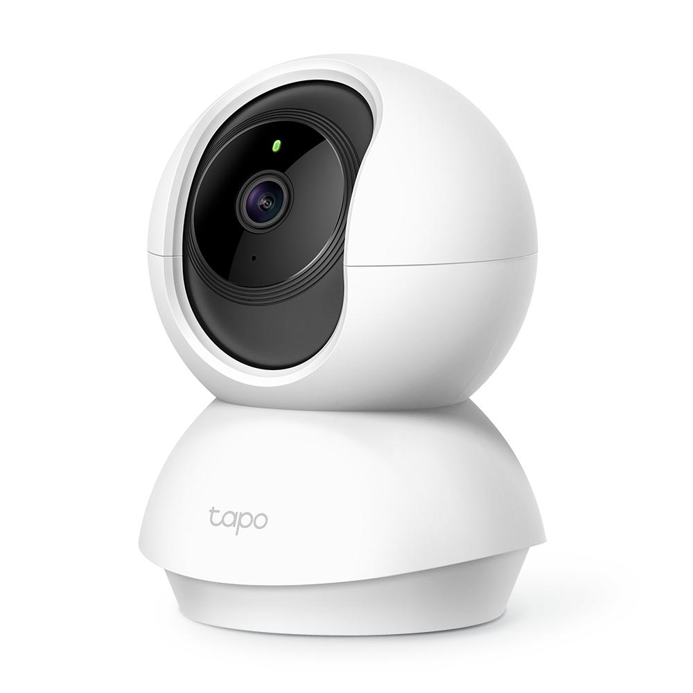 TP-Link Tapo C200 A.K.A TC70 1080P Full HD Pan / Tilt Wireless WiFi Home Security Surveillance IP Camera