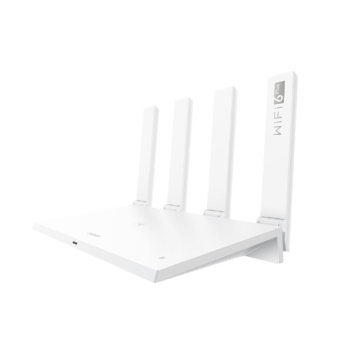 Huawei Wi-Fi AX3 (Quad-Core) AX3000 WiFi 6+ Plus AX Wireless Router Support Huawei HiLink Mesh WiFi & NFC