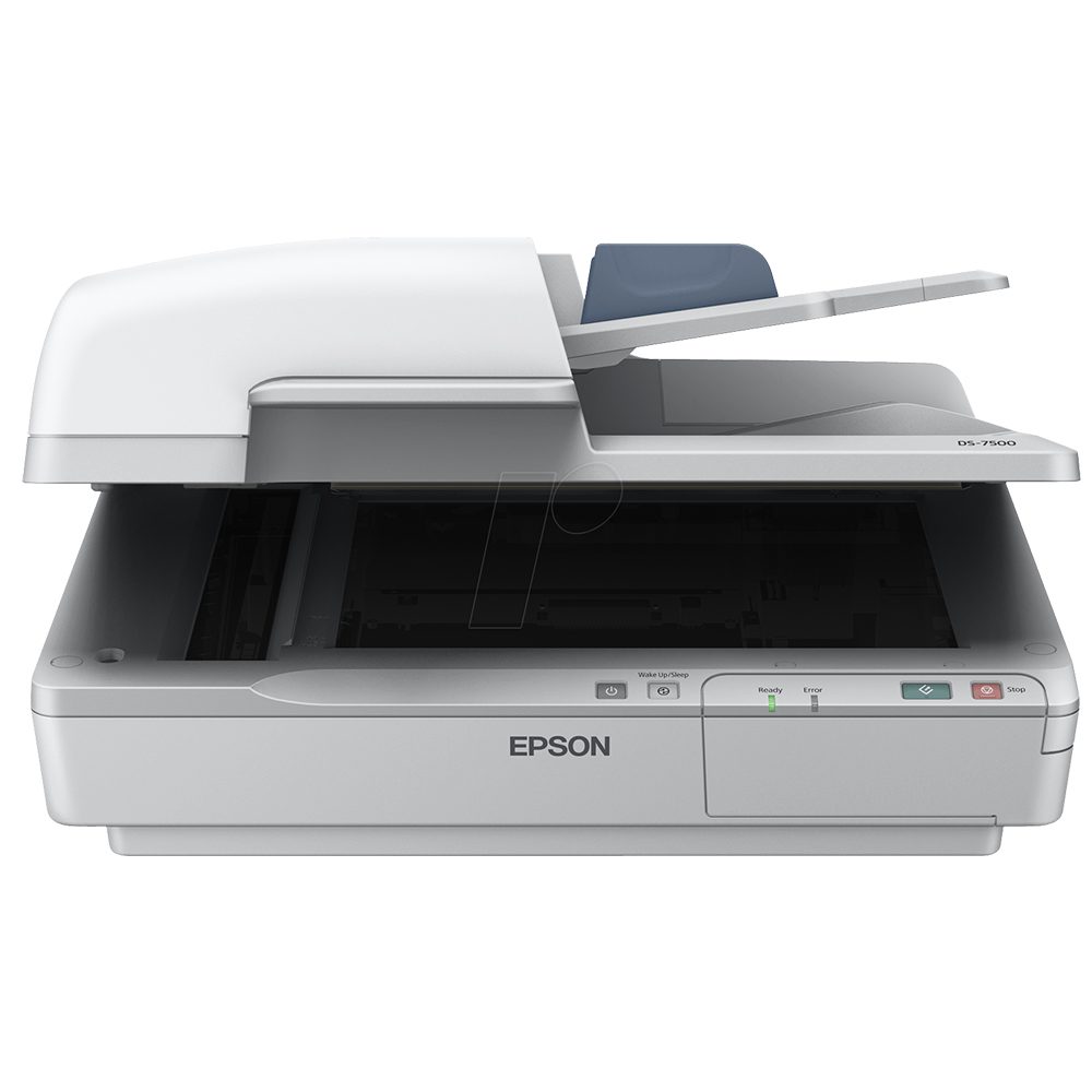 EPSON WORKFORCE DS-6500  Versatile A4 document scanner (Item no: EPSON DS 6500)