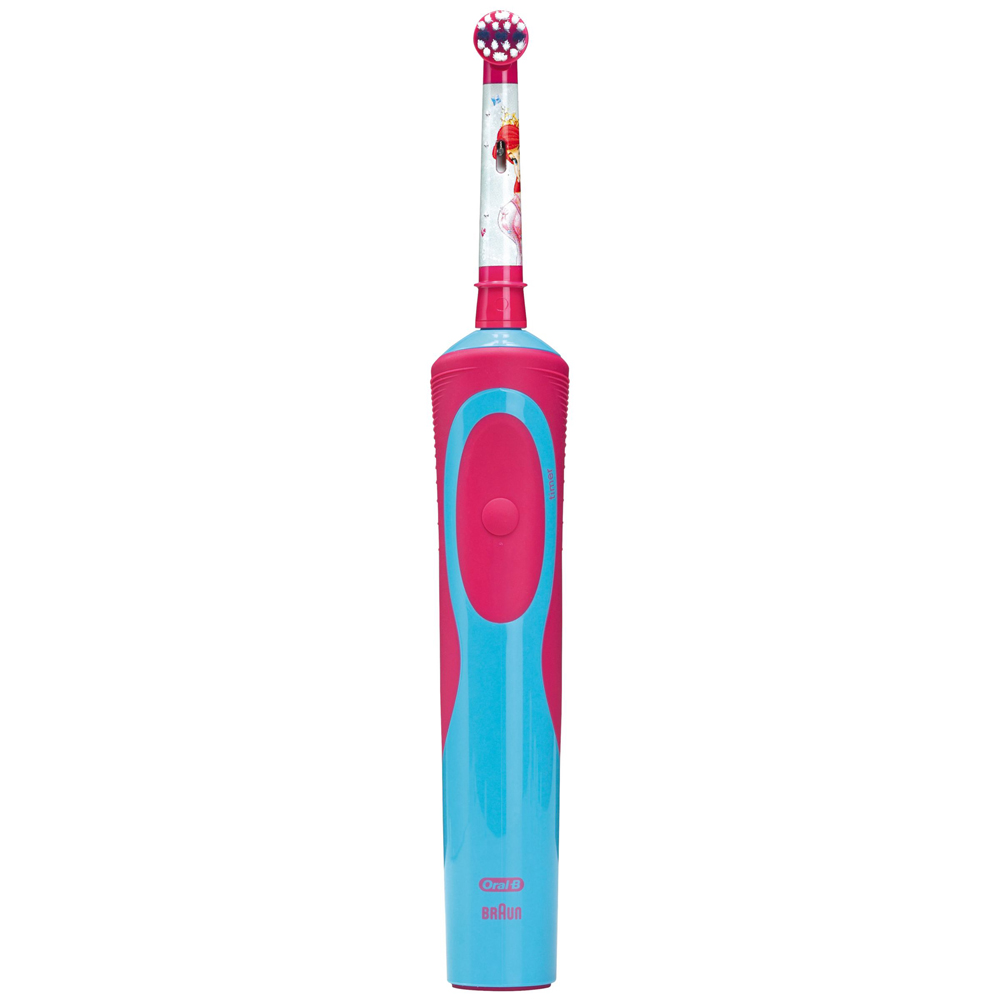 Oral-B Stages Power Kids Rechargeable Electric Toothbrush - Disney Princess