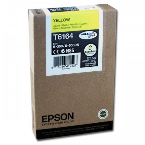 Epson T6164 Yellow 3.5k (T616400)