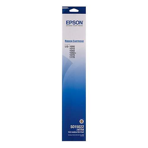 EPSON 7754 COMPATIBLE RIBBON LQ1000 LQ1050 LQ1070 LQ1170 