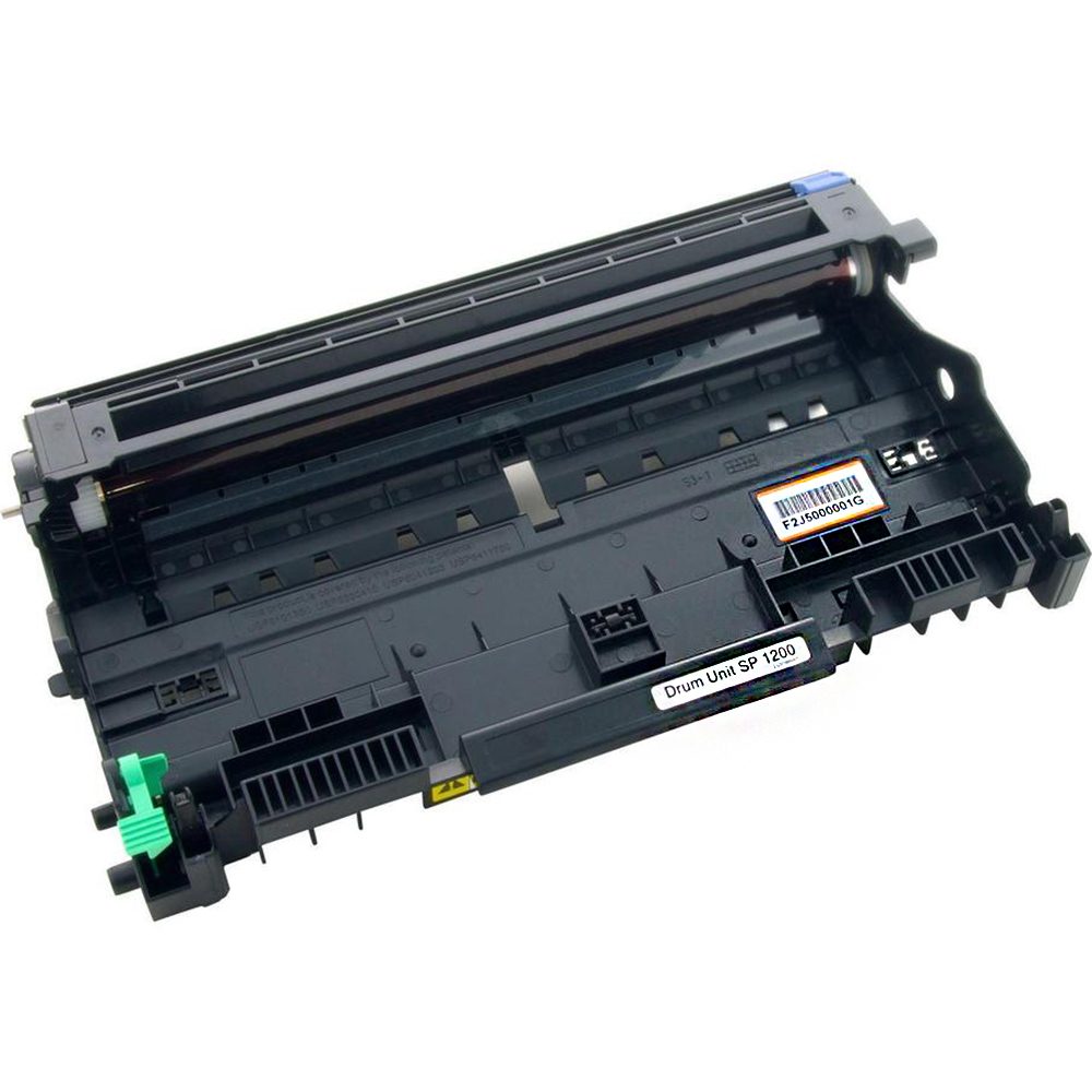 Ricoh 406841 Black Drum Unit (SP1200) - No warranty (Item no: RC SP 1210N DR)