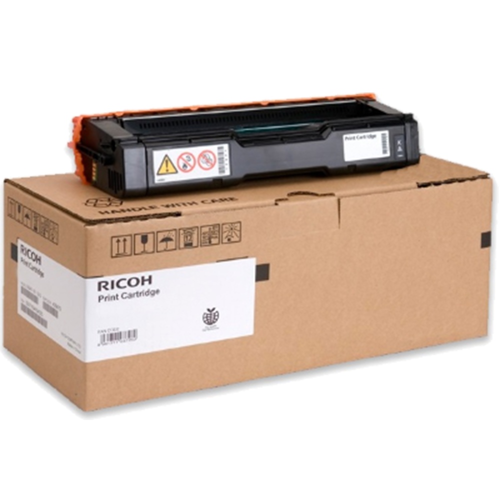 Ricoh 407535 SPC252S Black Toner