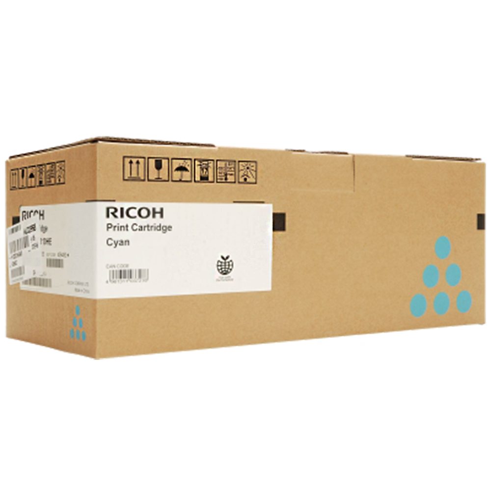 Ricoh 407548 SPC250S Cyan Toner 1.6k ( ITEM NO : RC SPC250S C )