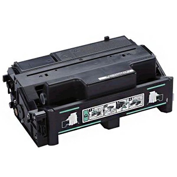 Ricoh SP 6330S 406650 Toner Cartridge - Black (item no: RC SP6330S)