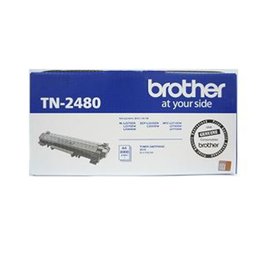 Brother Original TN-2480 Toner 3K