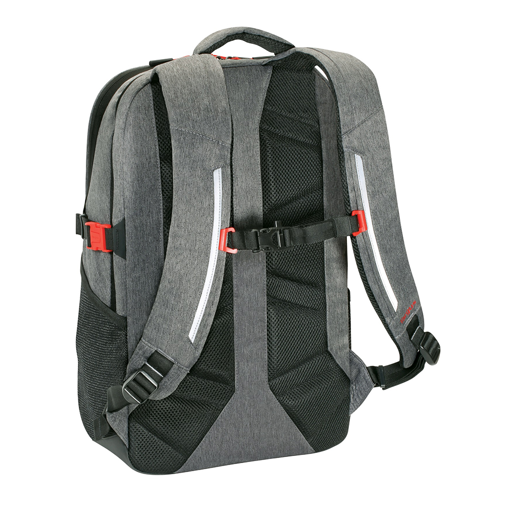 Targus 15.6 Inch Urban Explorer Backpack - Grey
