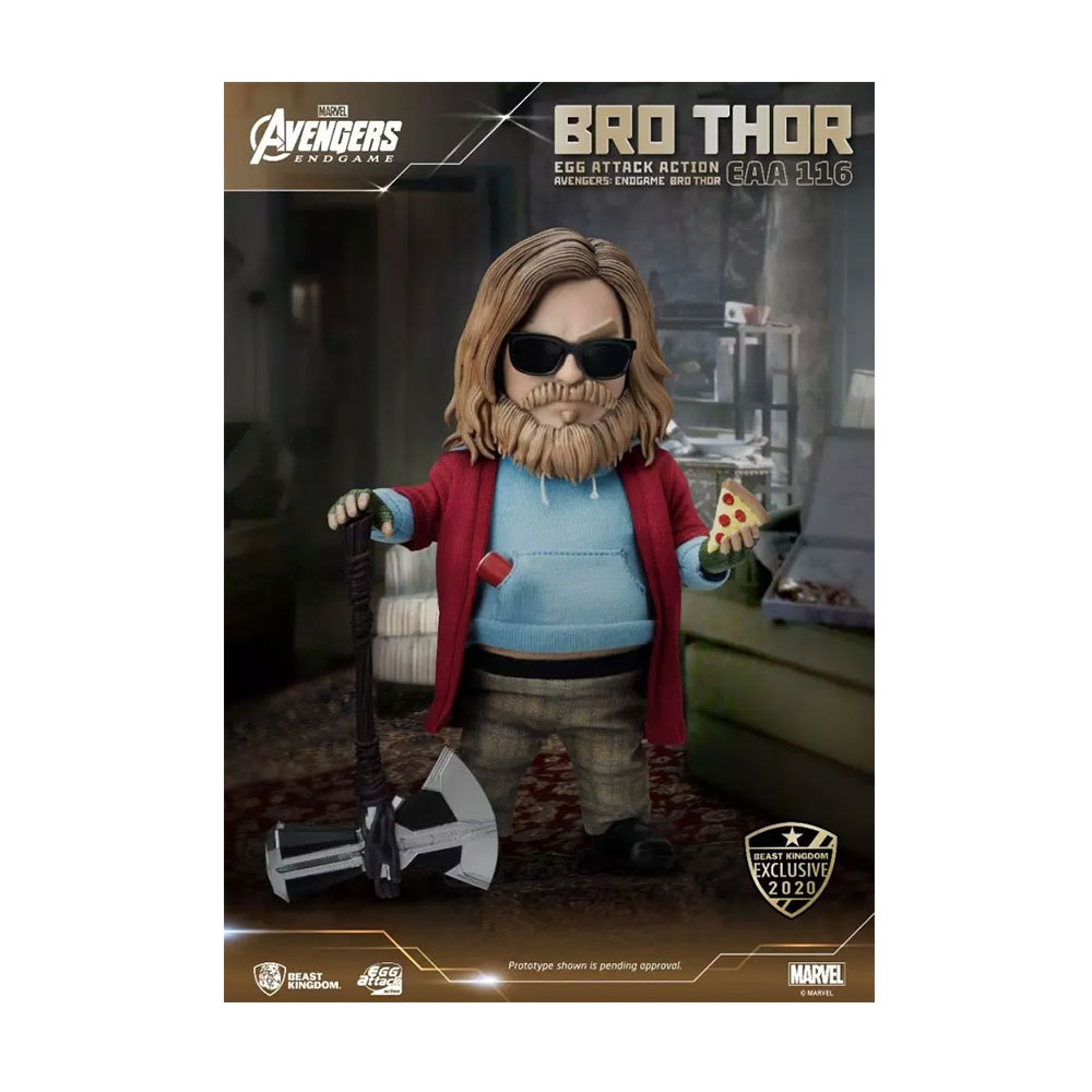 Avengers Endgame : Bro Thor (EAA-116)