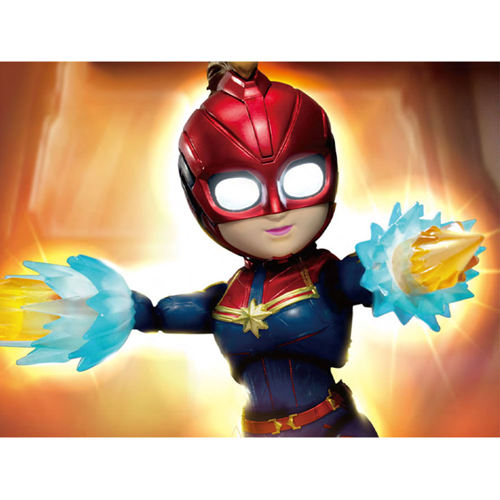 Captain Marvel: Egg Attack Action - Carol Danvers (EAA-075)