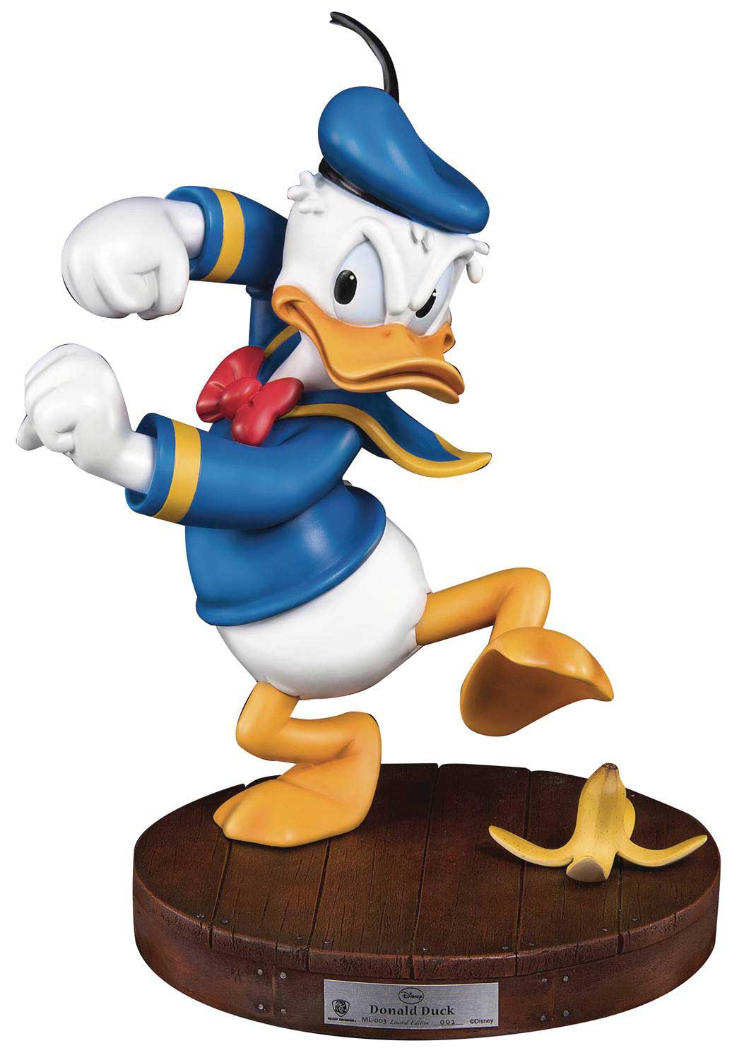 Disney : Master Craft - Donald Duck Figure 34 cm Statue (MC-013)