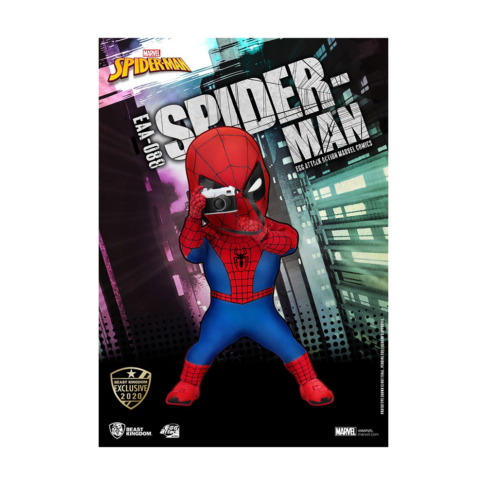 Marvel Comic : Peter Parker - Spider-Man (EAA-088)