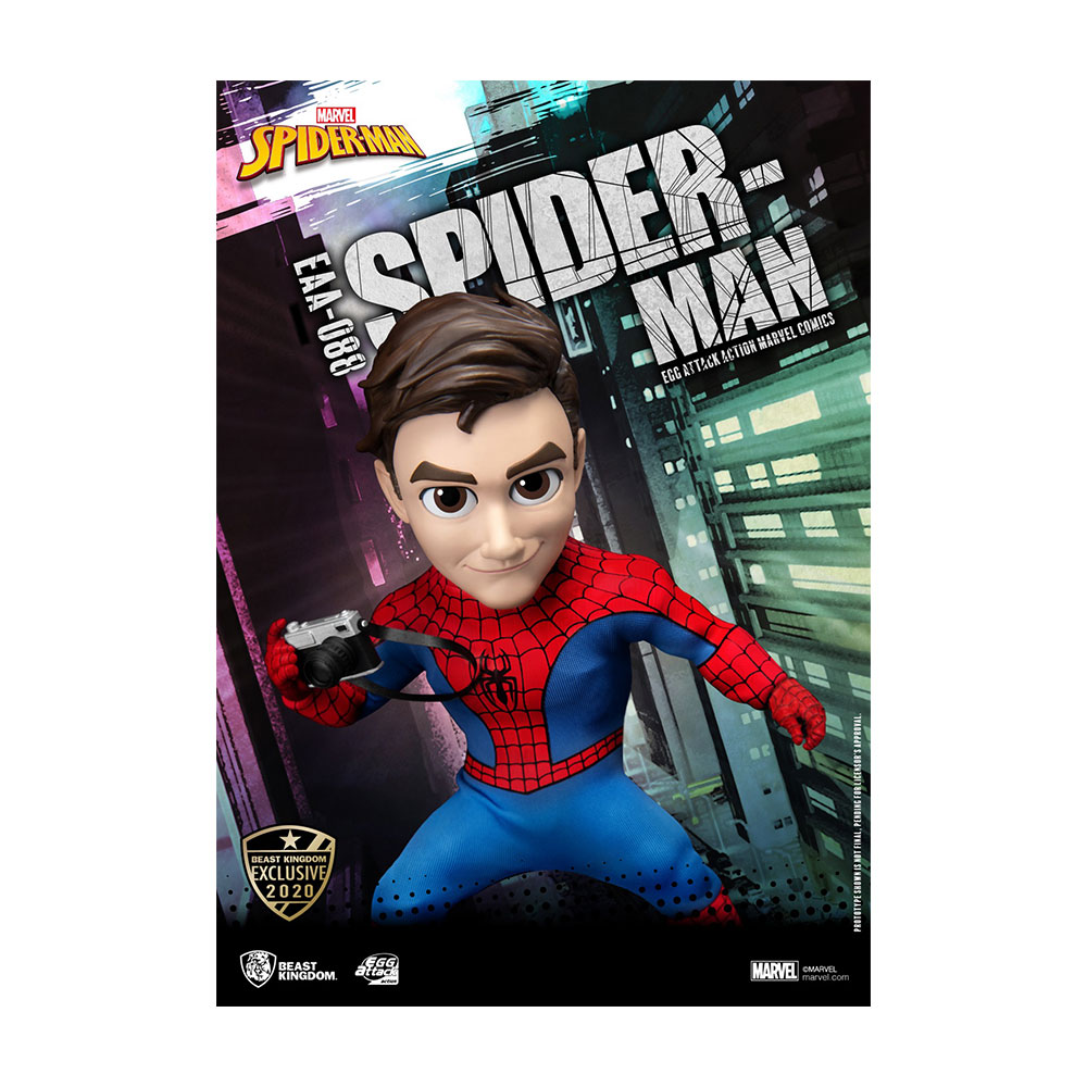 Marvel Comic : Peter Parker - Spider-Man (EAA-088)