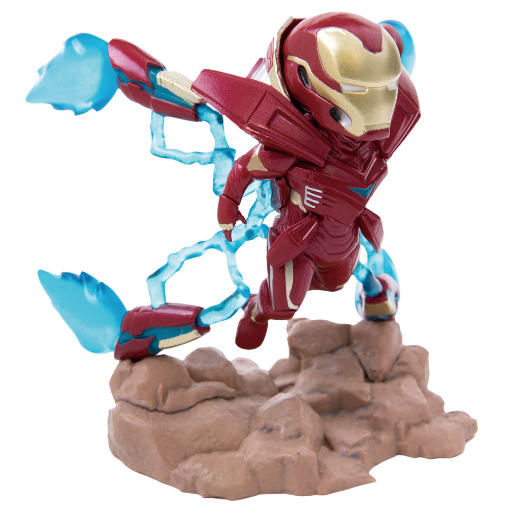 Avengers: Infinity War - Mini Egg Attack - Iron-Man (MEA-003IROMK50)