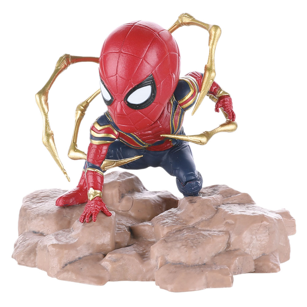 Avengers: Infinity War - Mini Egg Attack - Iron Spider (MEA-003SPIDER)