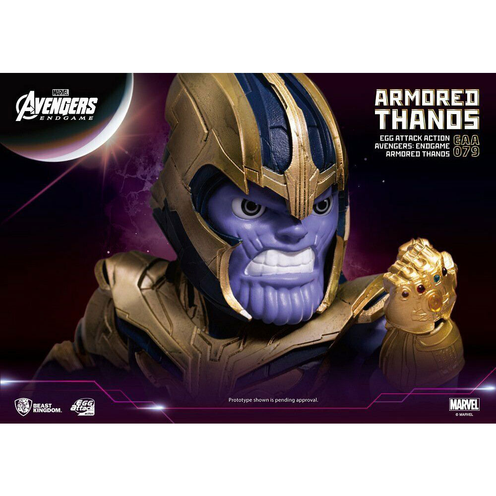 EAA-079 Avengers: Endgame Armored Thanos