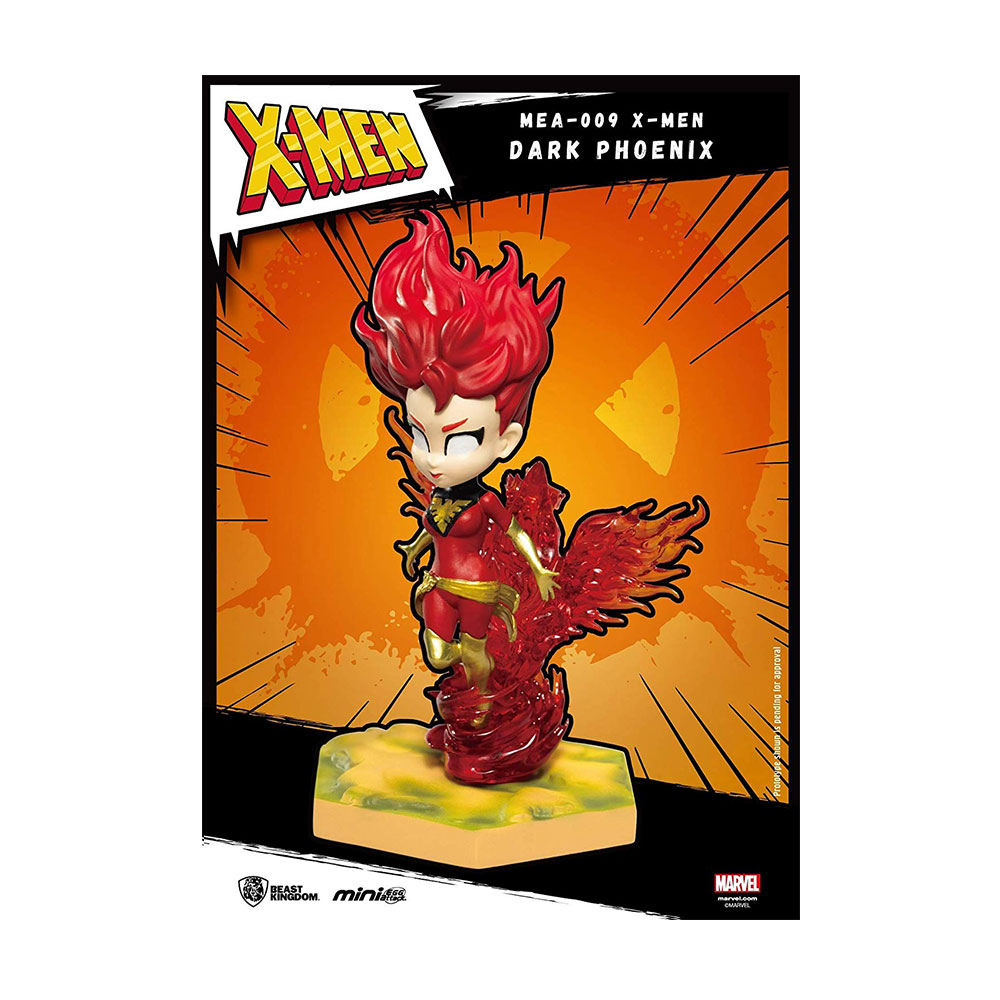 Marvel X-Men: Mini Egg Attack - Dark Phoenix (MEA-009)