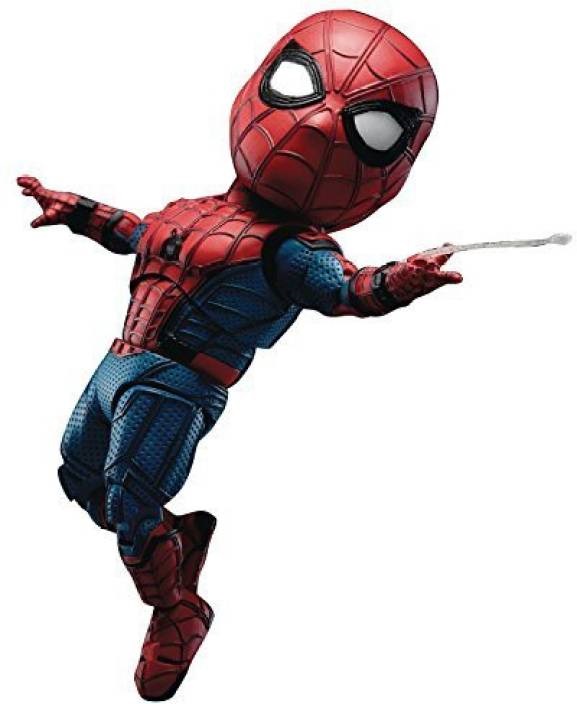 Spider-Man: Egg Attack Action - Homecoming Spider-Man (Backpack) (EAA-051)