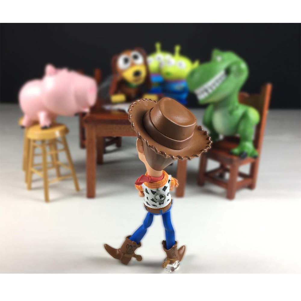 Toy Story Mini Egg Attack Series (MEA-002)