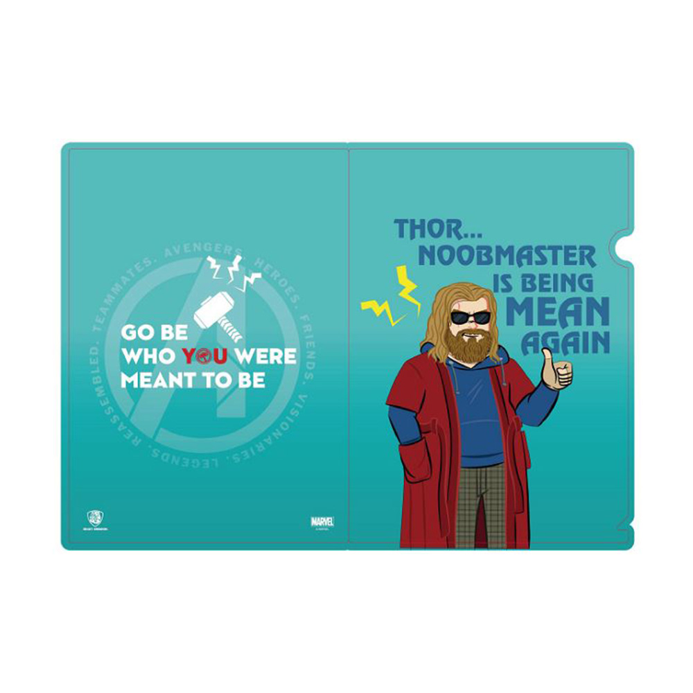 Avengers: Infinity Series L Folder Bro Thor