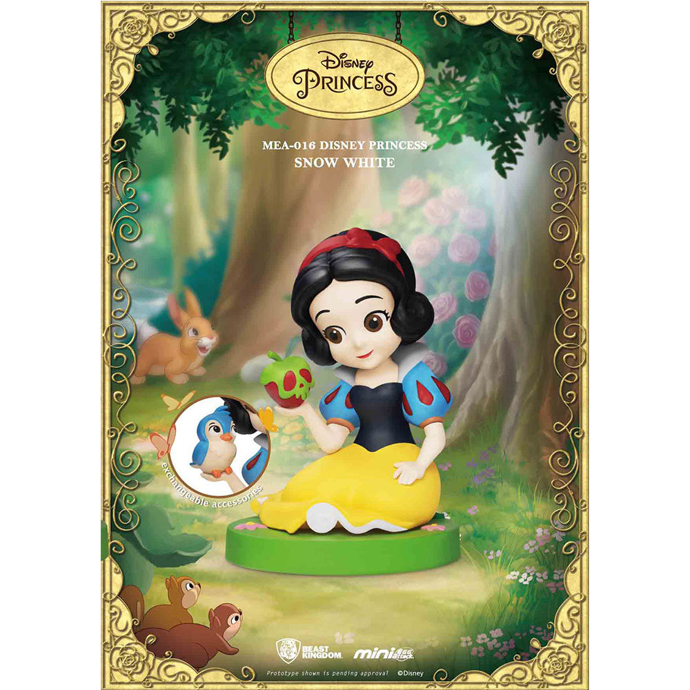 Disney Princess MEA-016 Mini Egg Attack Snow White