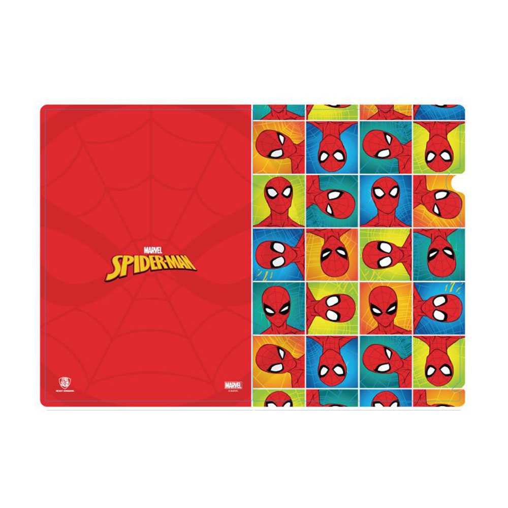 Marvel Spider Man: Expression Series L Folder