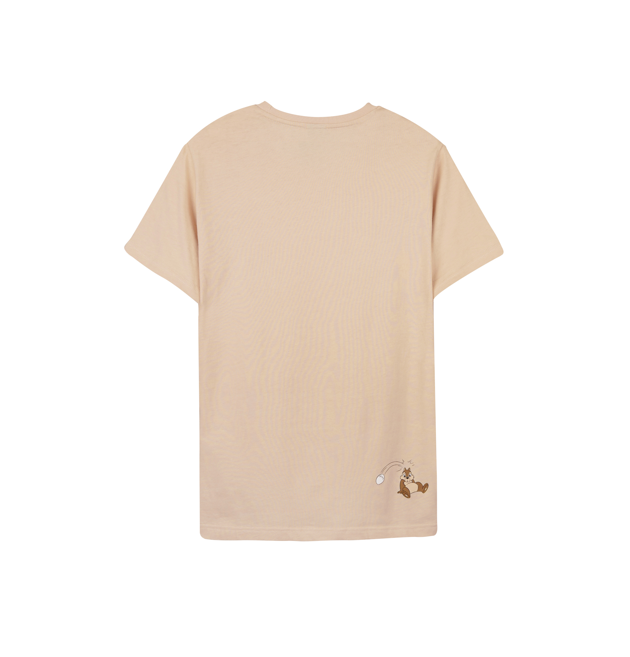 Disney Classic Series: Chip'n'Dale Pocket Tee (Brown, M)