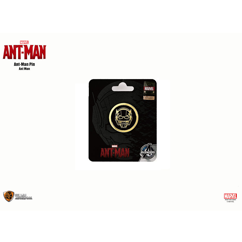 Marvel: Ant-man Pin (ANM-PIN)