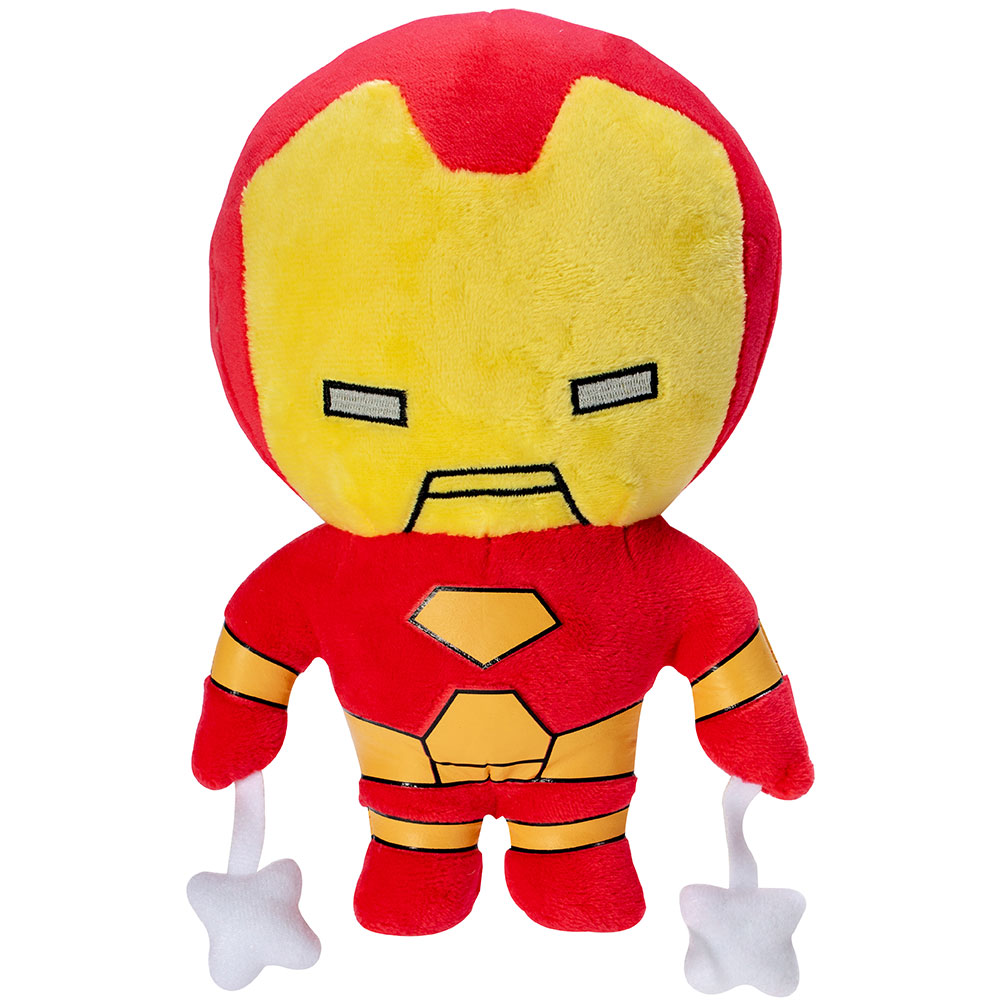 Marvel Kawaii 12" Plush Toy - Iron Man (MK-PLH12-IM)